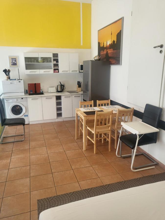 Atelier Zille A66 - Naehe Alexanderplatz Apartment Berlin Bagian luar foto