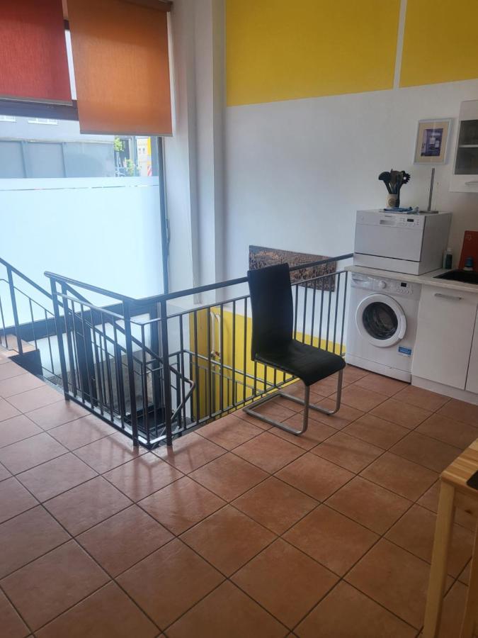 Atelier Zille A66 - Naehe Alexanderplatz Apartment Berlin Bagian luar foto