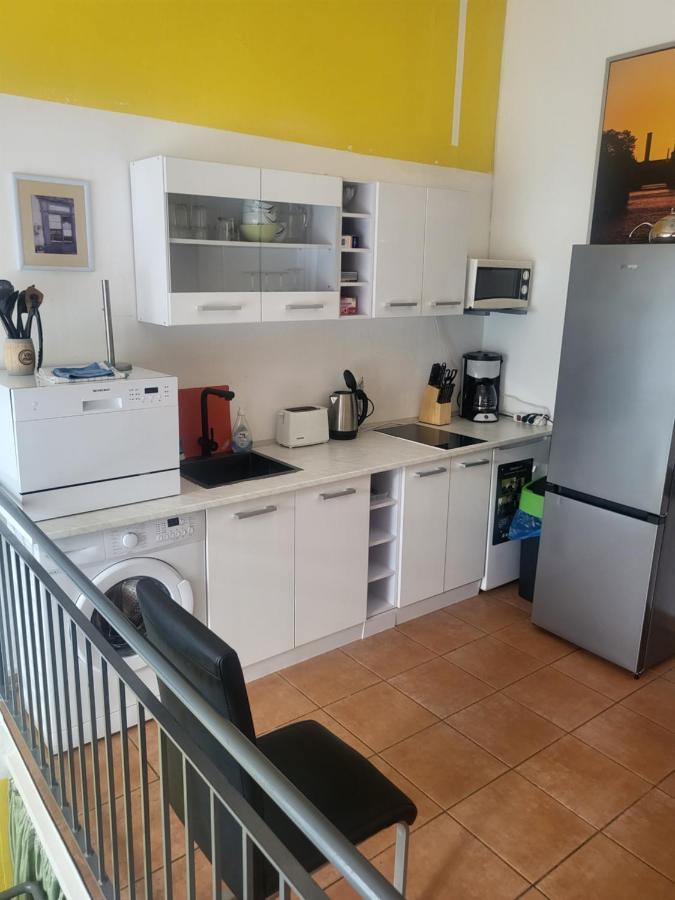 Atelier Zille A66 - Naehe Alexanderplatz Apartment Berlin Bagian luar foto