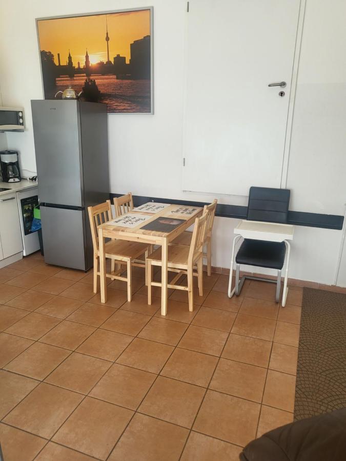Atelier Zille A66 - Naehe Alexanderplatz Apartment Berlin Bagian luar foto
