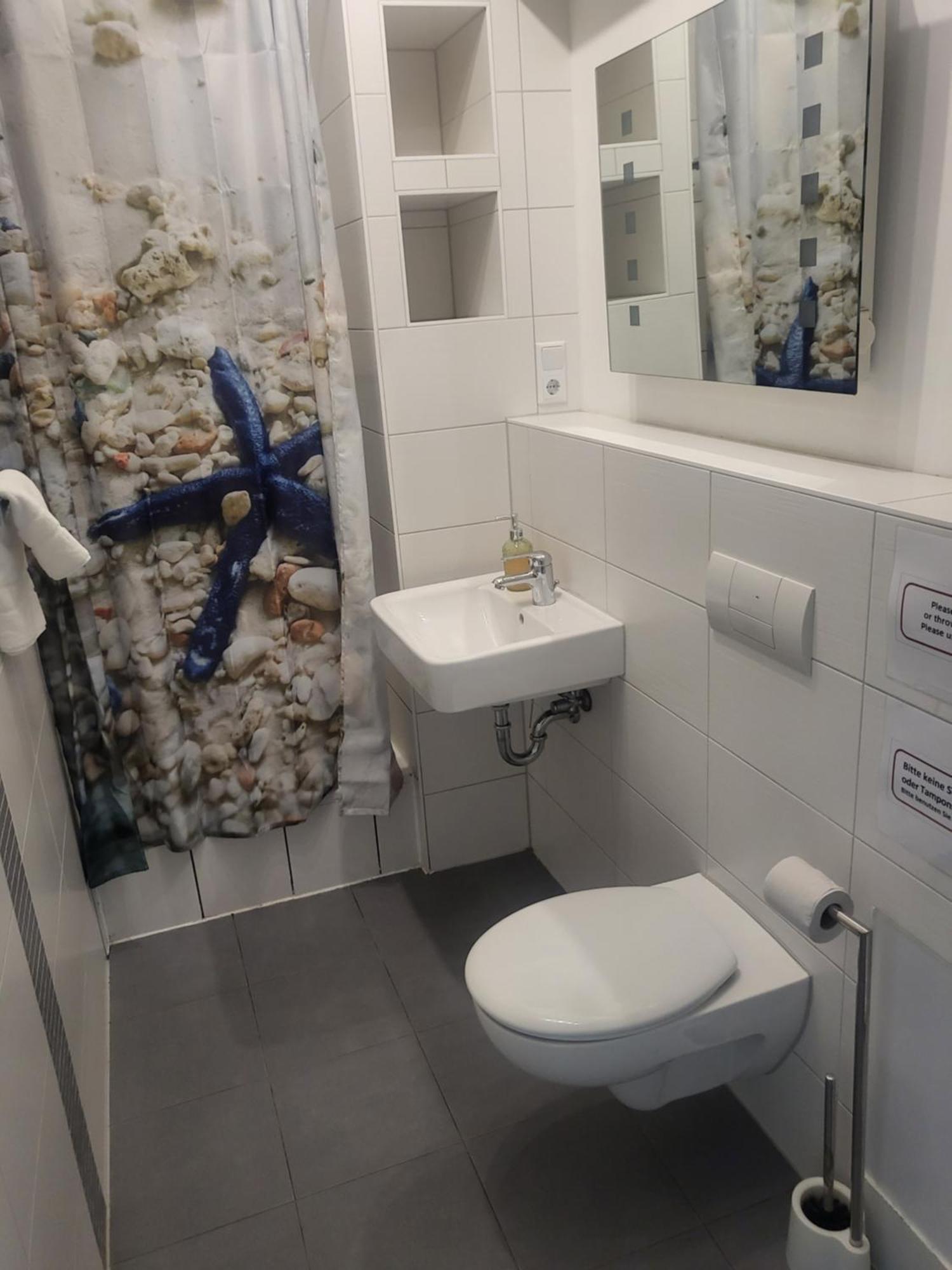 Atelier Zille A66 - Naehe Alexanderplatz Apartment Berlin Bagian luar foto