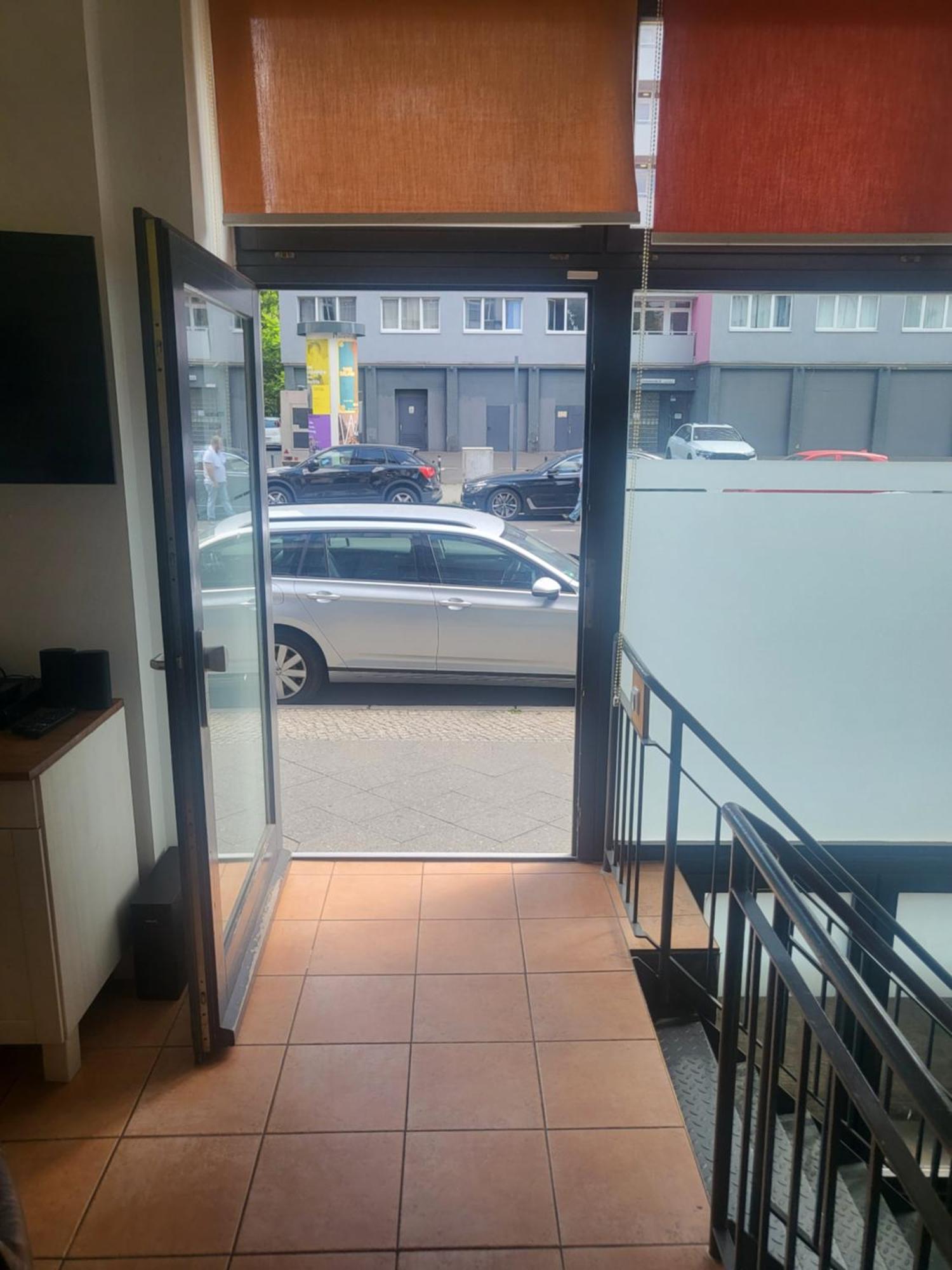 Atelier Zille A66 - Naehe Alexanderplatz Apartment Berlin Bagian luar foto