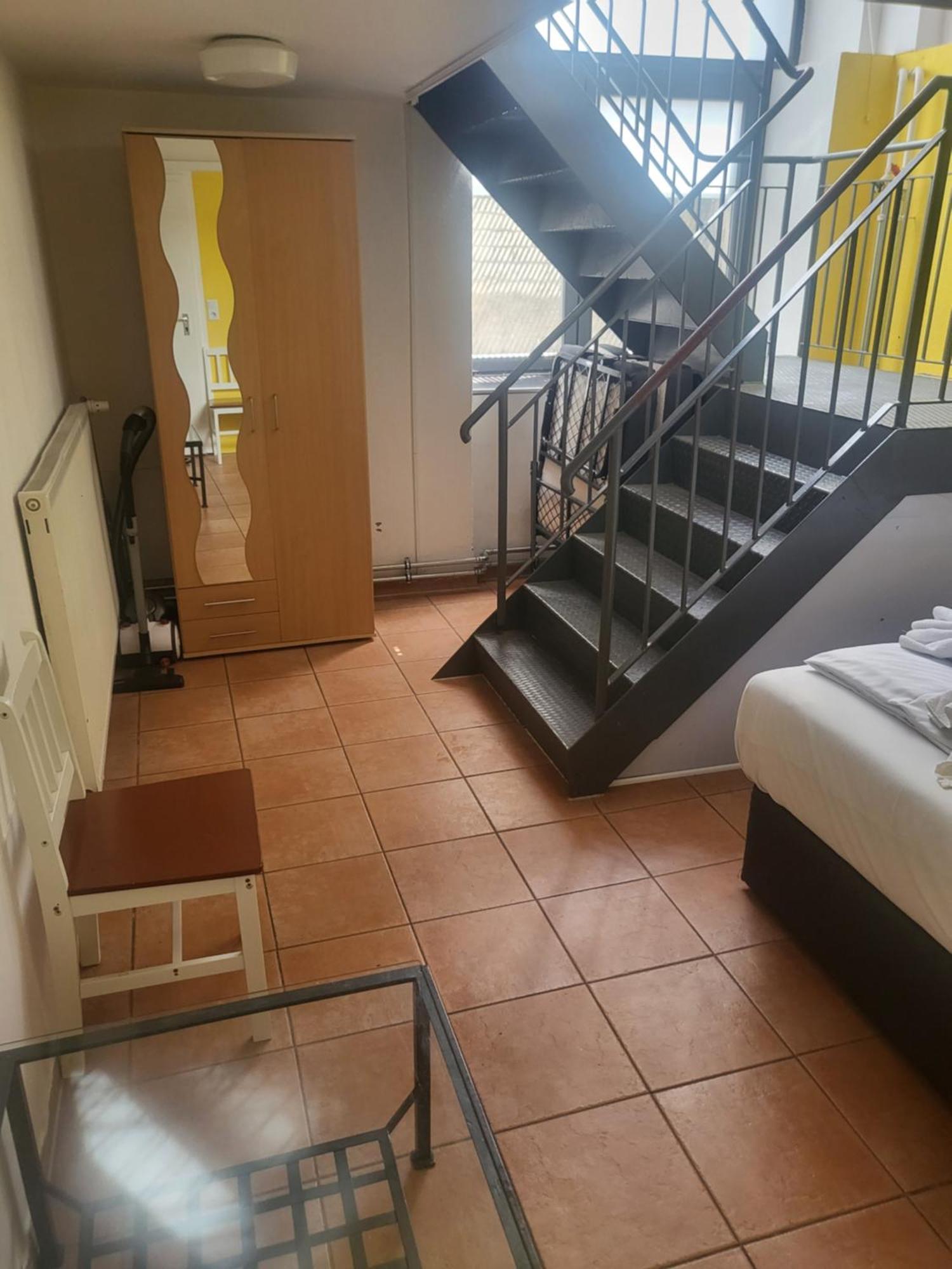 Atelier Zille A66 - Naehe Alexanderplatz Apartment Berlin Bagian luar foto