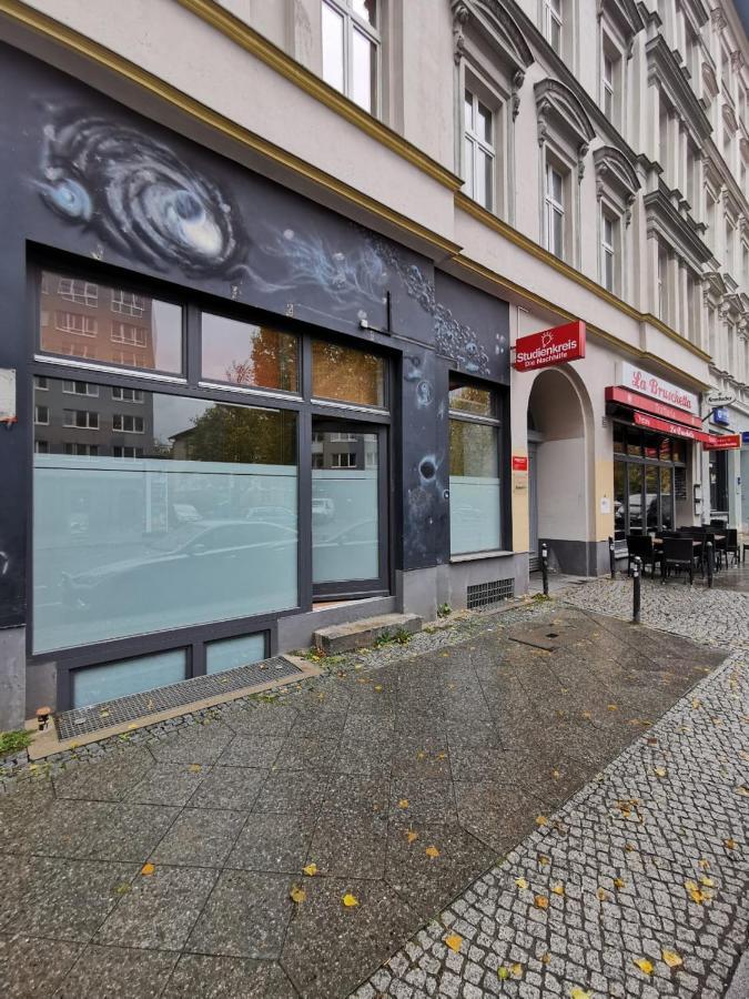 Atelier Zille A66 - Naehe Alexanderplatz Apartment Berlin Bagian luar foto